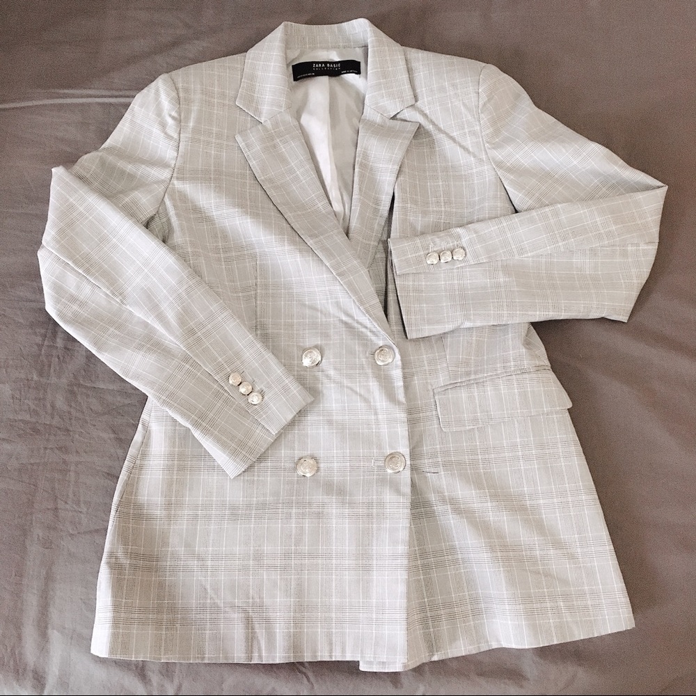 Zara blazer jacket